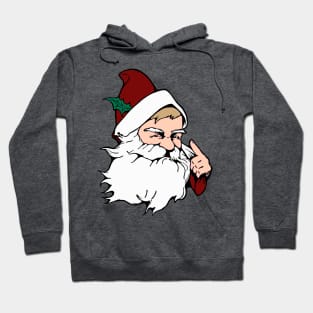 Santa Claus Hoodie